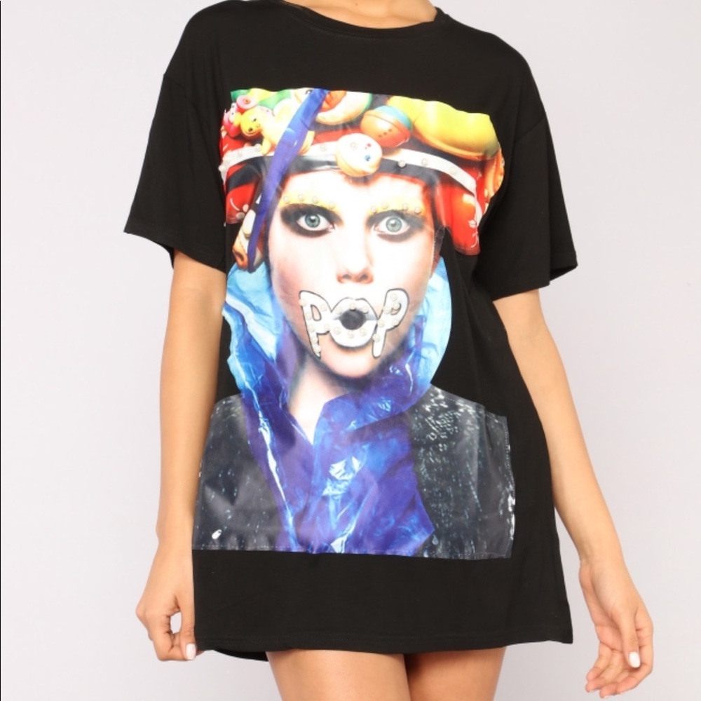 POP TUNIC